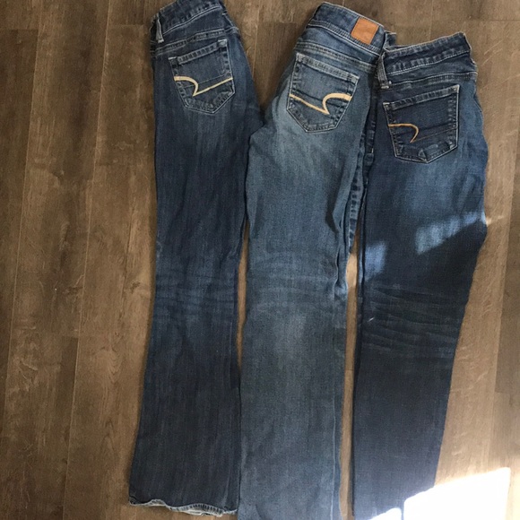 American Eagle Outfitters Denim - American Eagle jeans
